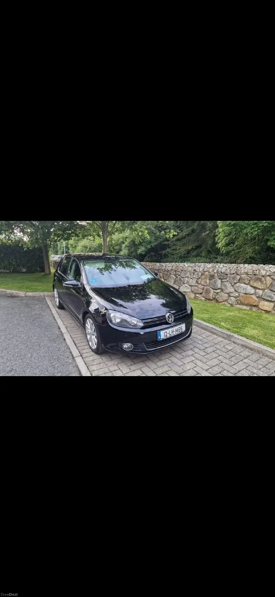 Volkswagen Golf 2012 - Image 1