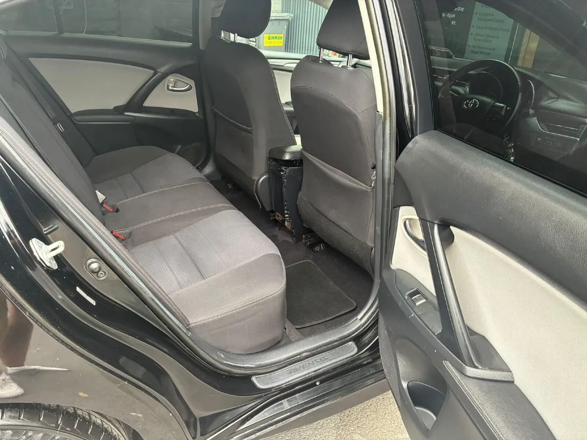 Toyota Avensis 2016 - Image 5