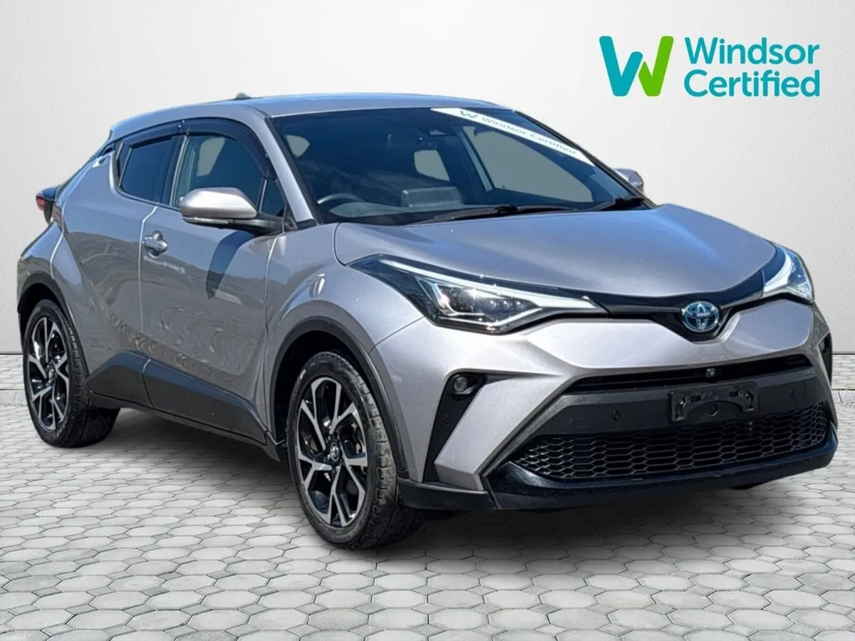 Toyota C-HR Nero Hybrid - Image 1
