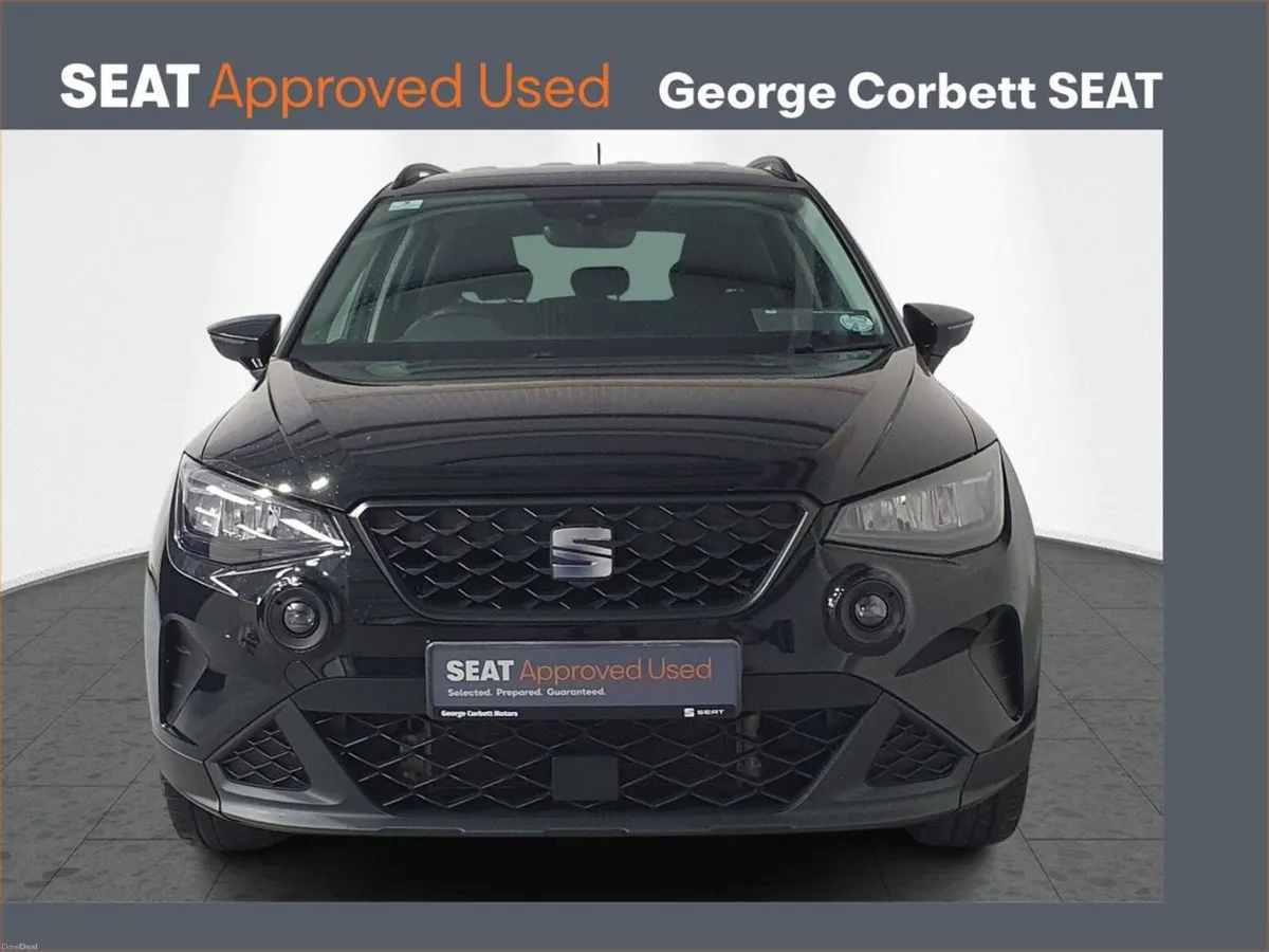 SEAT Arona 1.0TSi 110hp SE+ (From €80 per week) - Image 2