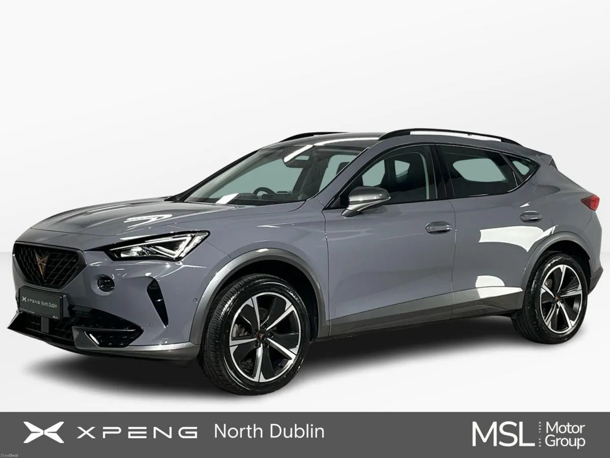 Cupra Formentor 2.0TDI 150hp - Image 1