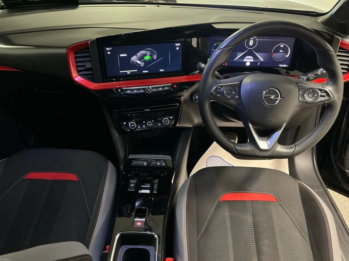 Opel Mokka Mokka E SRI 136PS Electric Auto - Image 3