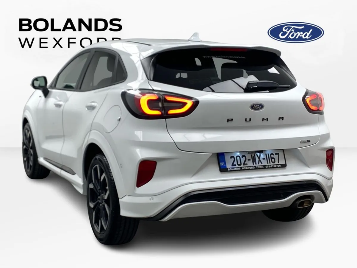 Ford Puma 1.0T EcoBoost, ST-Line X. - Image 4