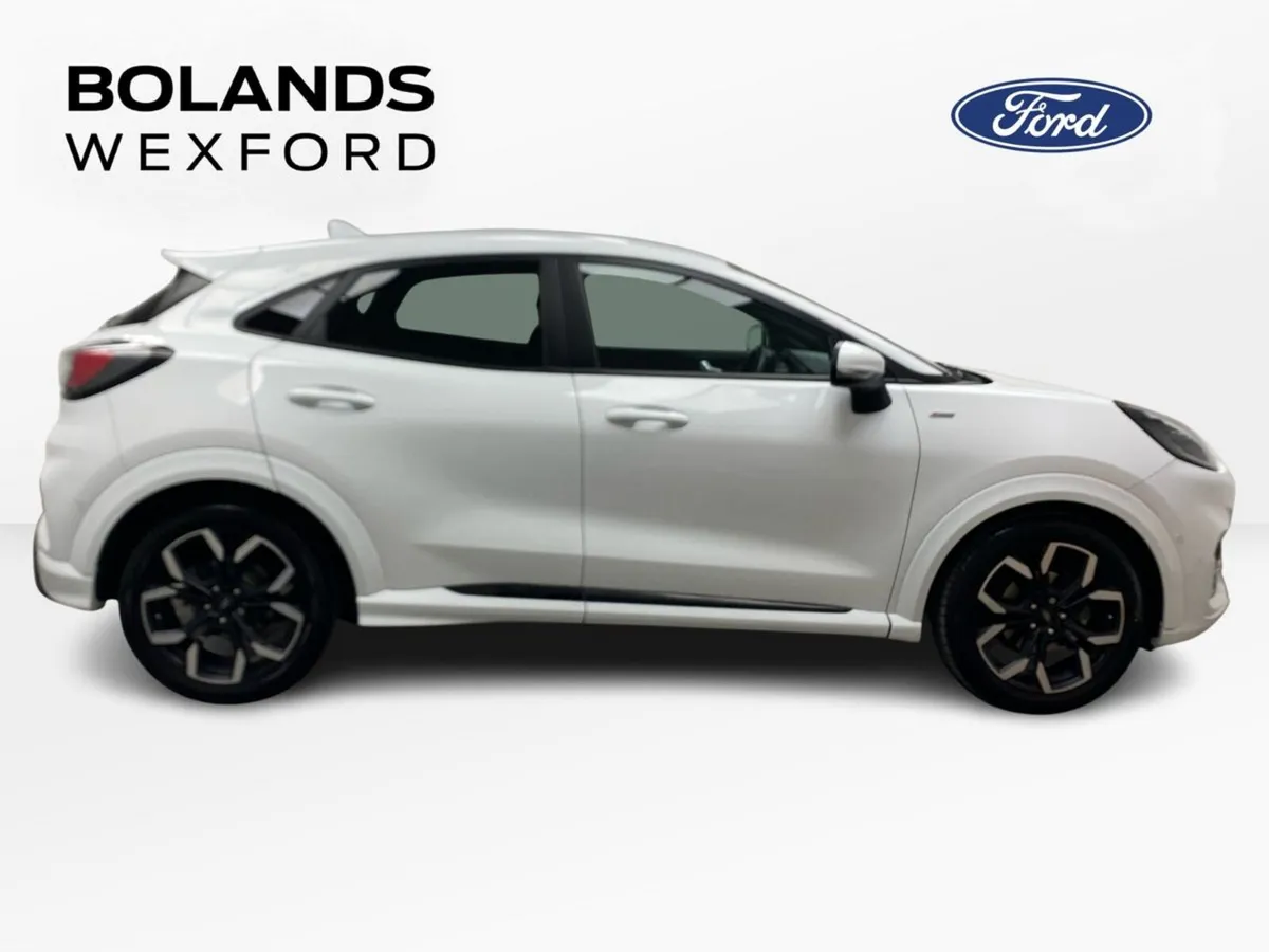 Ford Puma 1.0T EcoBoost, ST-Line X. - Image 4