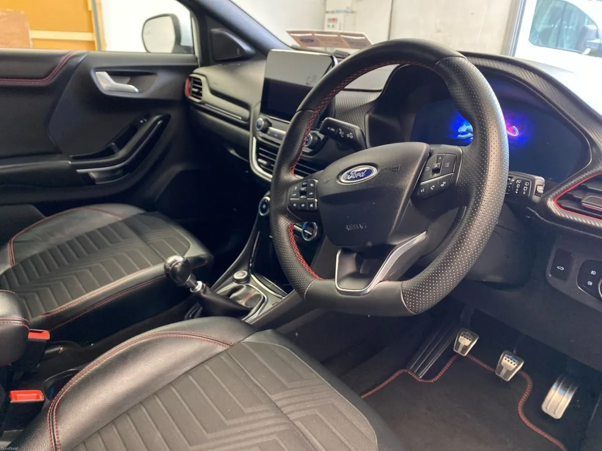 Ford Puma 1.0T EcoBoost, ST-Line X. - Image 6