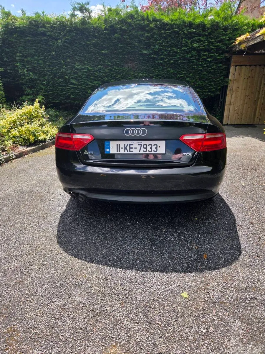 Audi A5 - Image 2