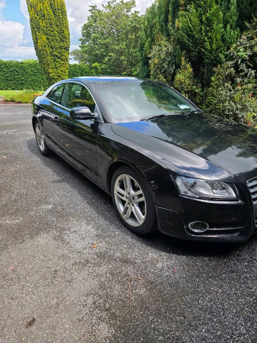 Audi A5 - Image 1