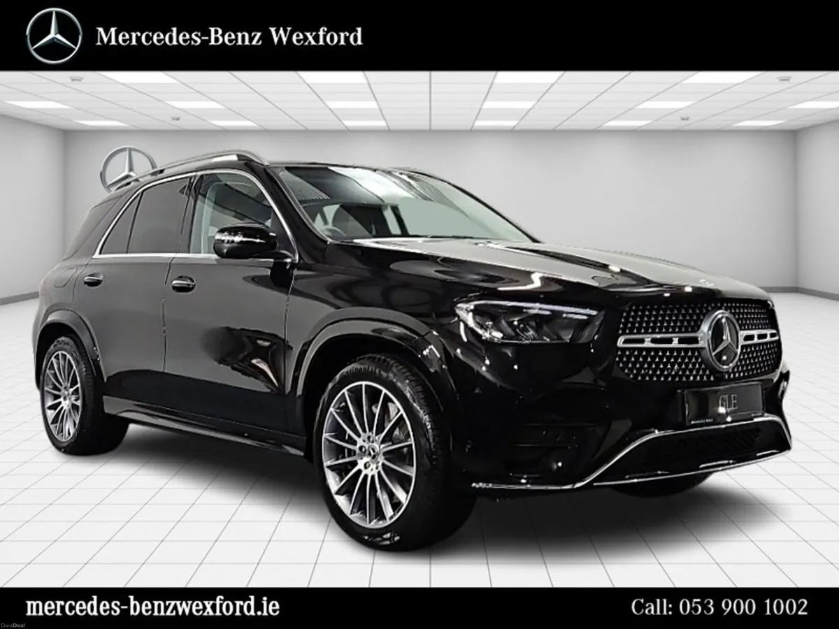 Mercedes-Benz GLE 350De Advance Plus Pack with 21I - Image 3
