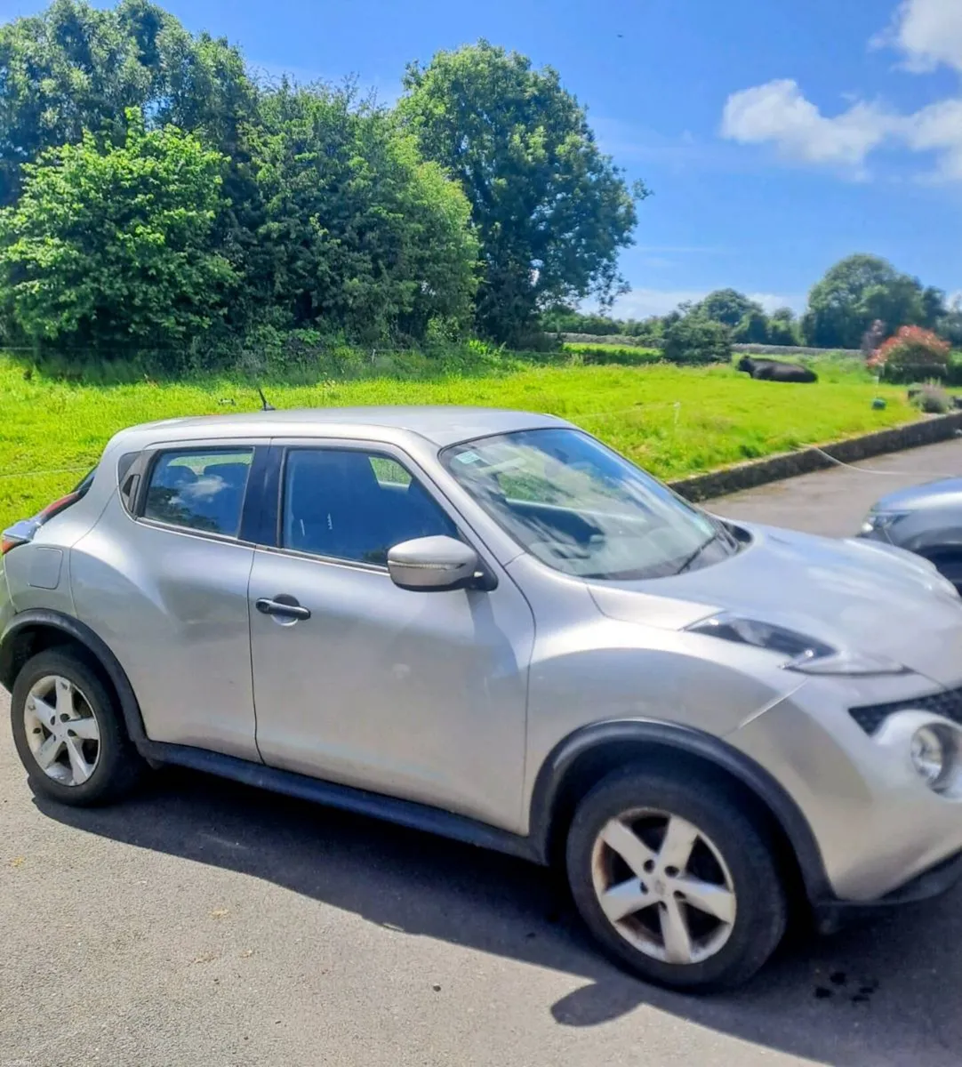 2016 1.5 Nissan a Duke - Image 2