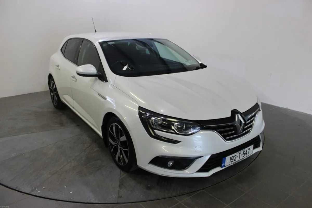 Renault Megane 1.5Blue dCi 115 ICONIC - TENDER 21 - Image 1