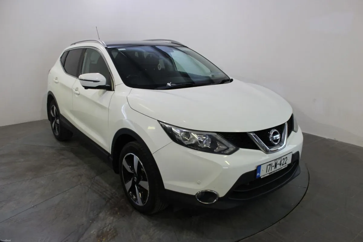 Nissan Qashqai 1.5 DSL SV PREMIUM - TENDER 20 - Image 1
