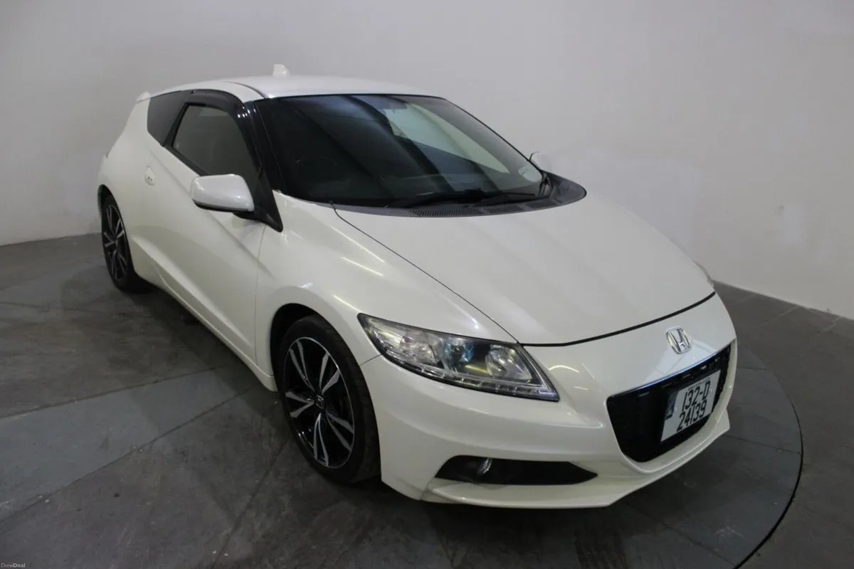Honda CR-Z 1.5i Hybrid Sport - TENDER 19 - JAPANES - Image 1