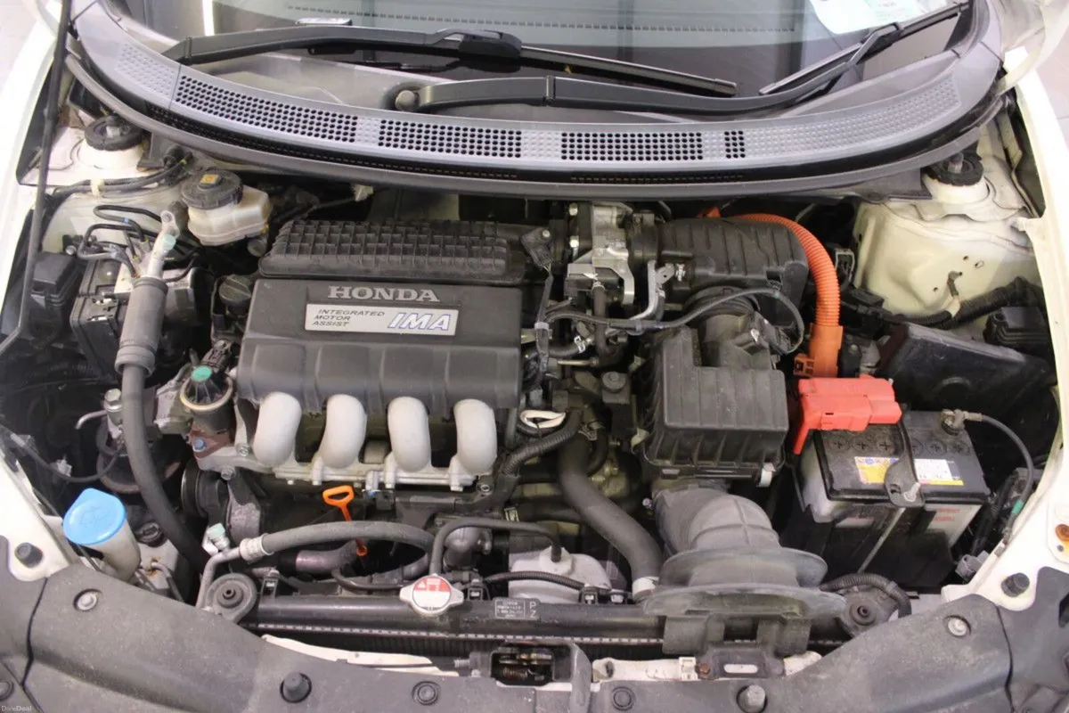 Honda CR-Z 1.5i Hybrid Sport - TENDER 19 - JAPANES - Image 4