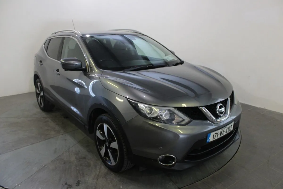 Nissan Qashqai 1.5 DSL N-CONNECTA DCI - TENDER 18 - Image 1