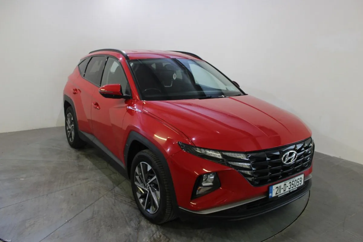 Hyundai Tucson 2WD Executive - TENDER 17 - Image 1