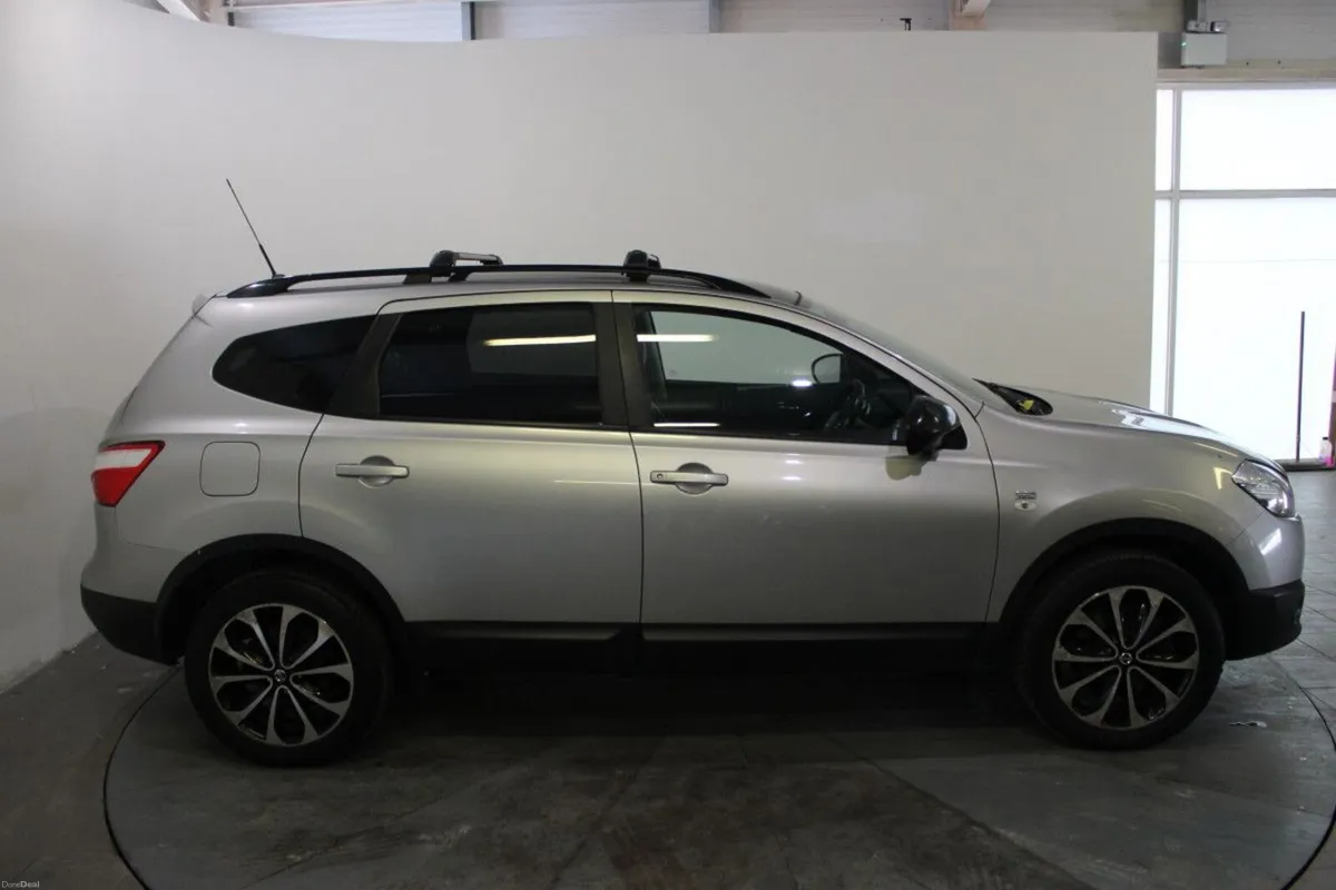 Nissan Qashqai+2 1.6d 360 DCI - TENDER 16 - Image 3