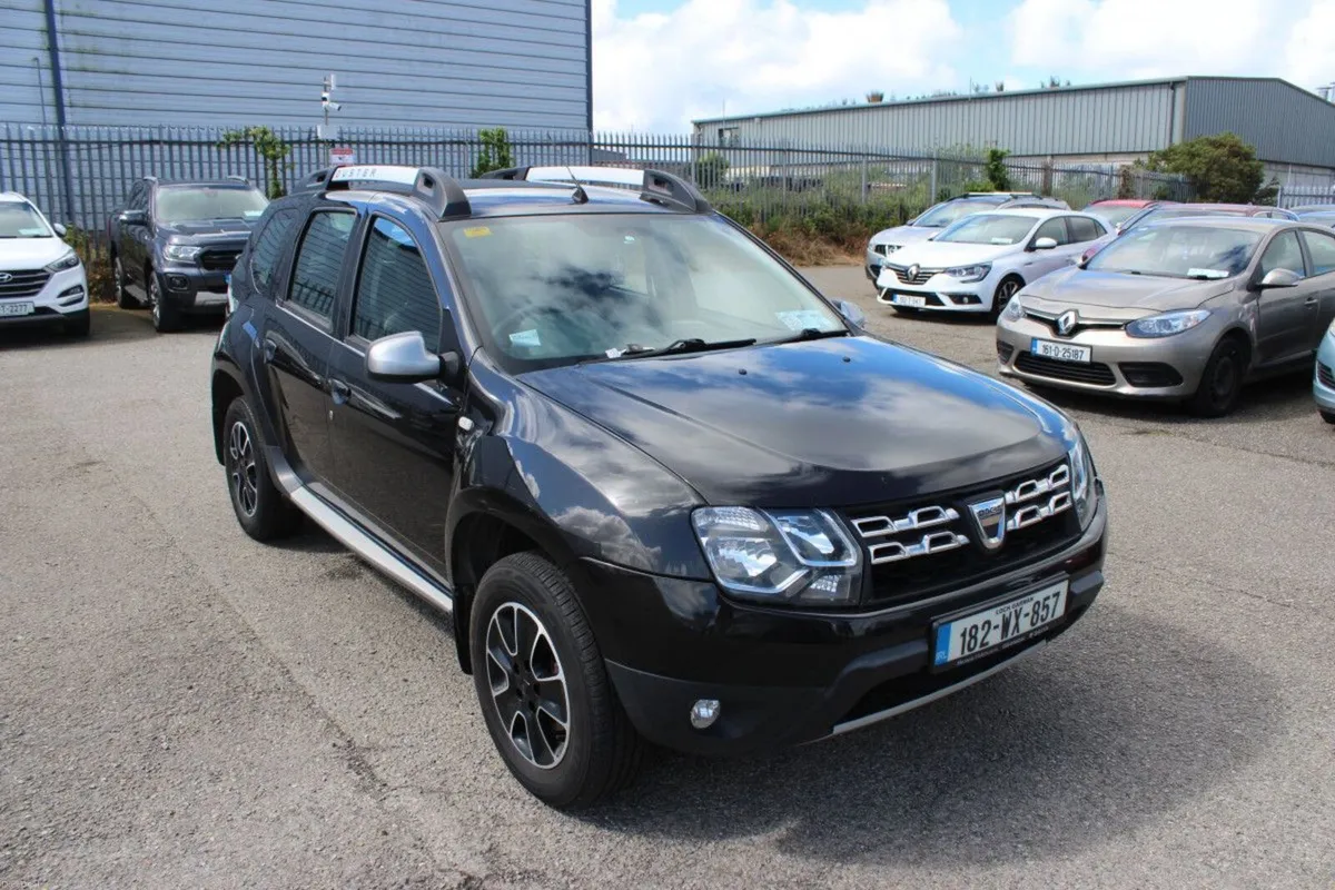 Dacia Duster 1.5 dCi 110 PRESTIGE - TENDER 15 - Image 1