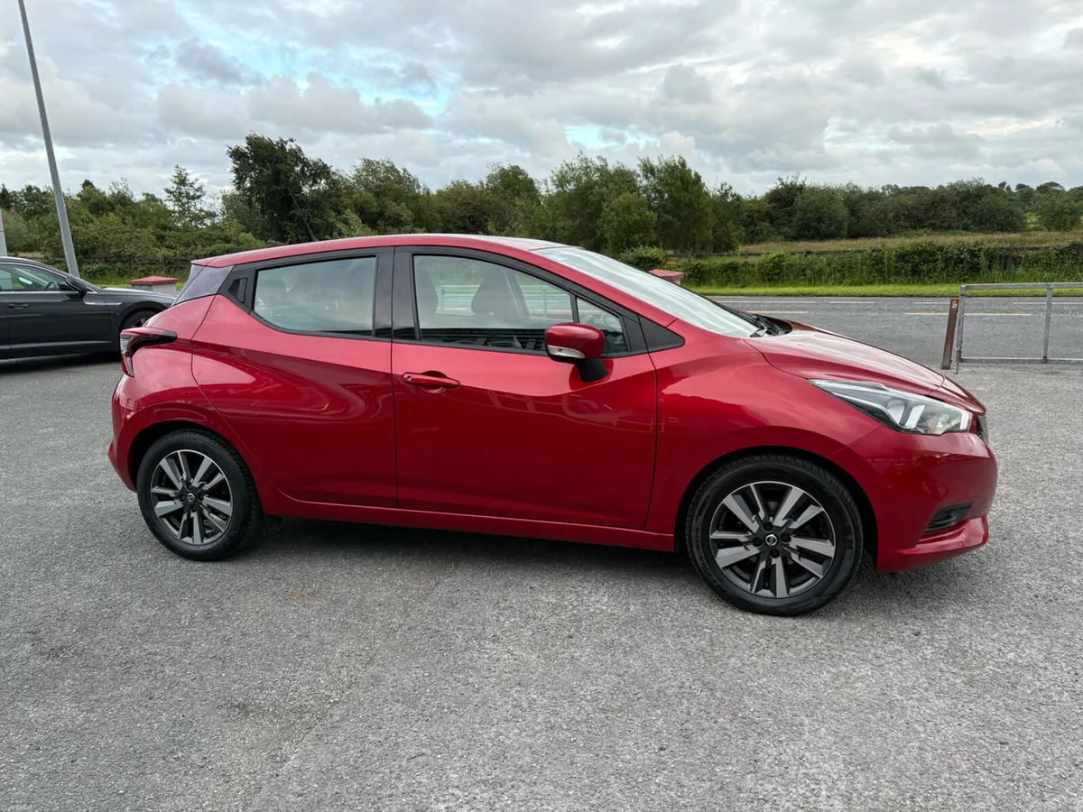 Nissan Micra 1.2SV 5dr Irish 1 owner low kms 181 - Image 4