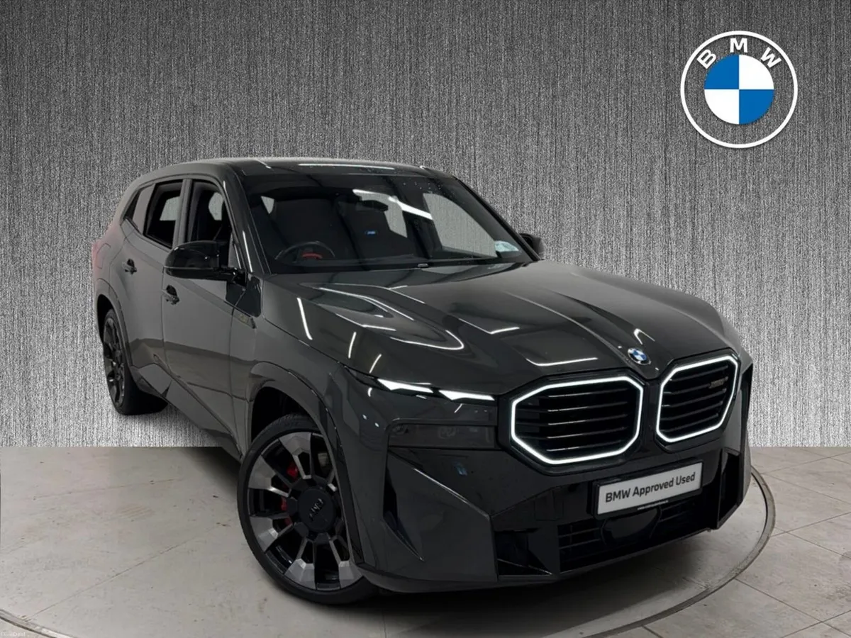 BMW XM G09 4.4 PHEV - Image 1