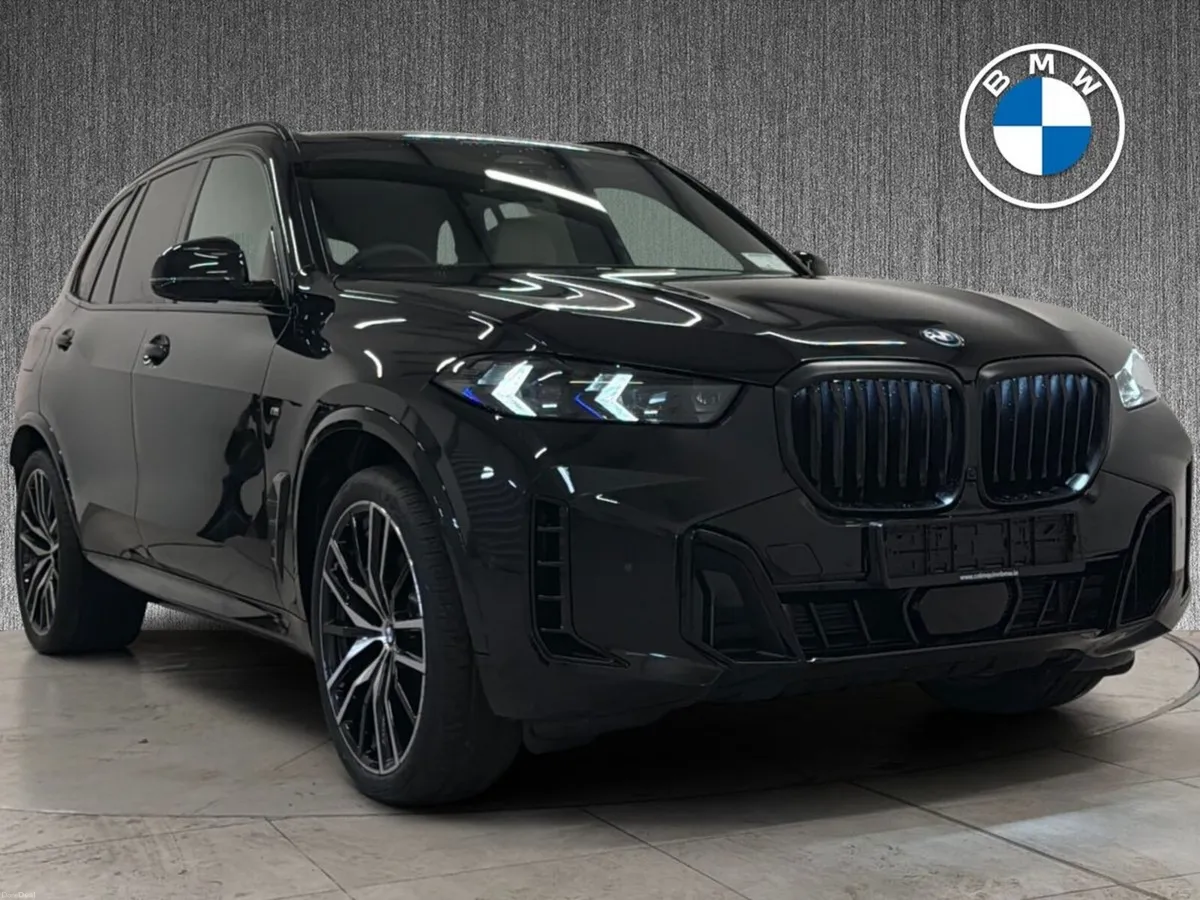 BMW X5 X5 xDrive50e M Sport PRO IMMEDIATE DELIVERY - Image 1