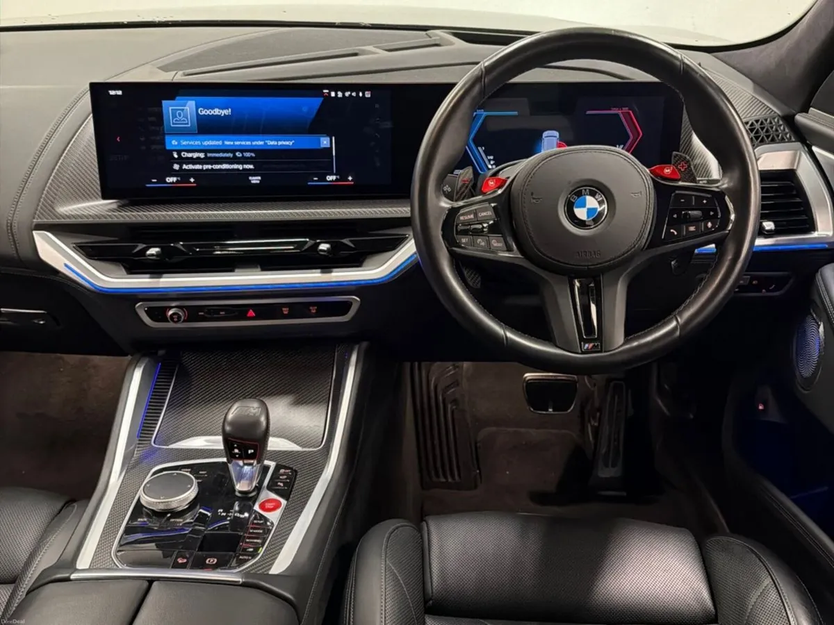 BMW XM G09 4.4 PHEV - Image 5