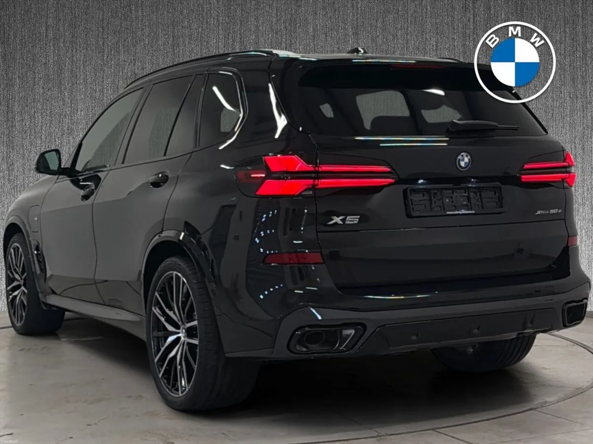 BMW X5 X5 xDrive50e M Sport PRO IMMEDIATE DELIVERY - Image 3