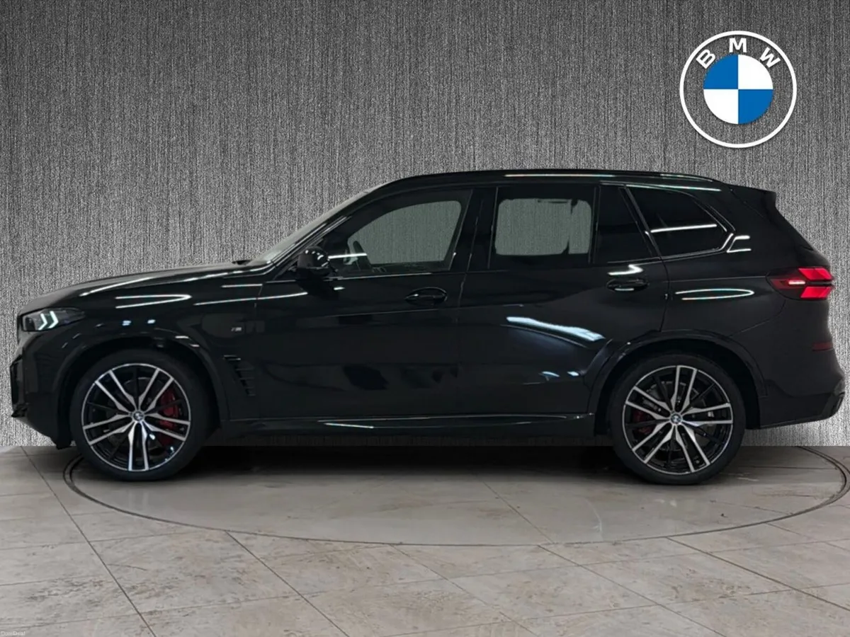 BMW X5 X5 xDrive50e M Sport PRO IMMEDIATE DELIVERY - Image 4