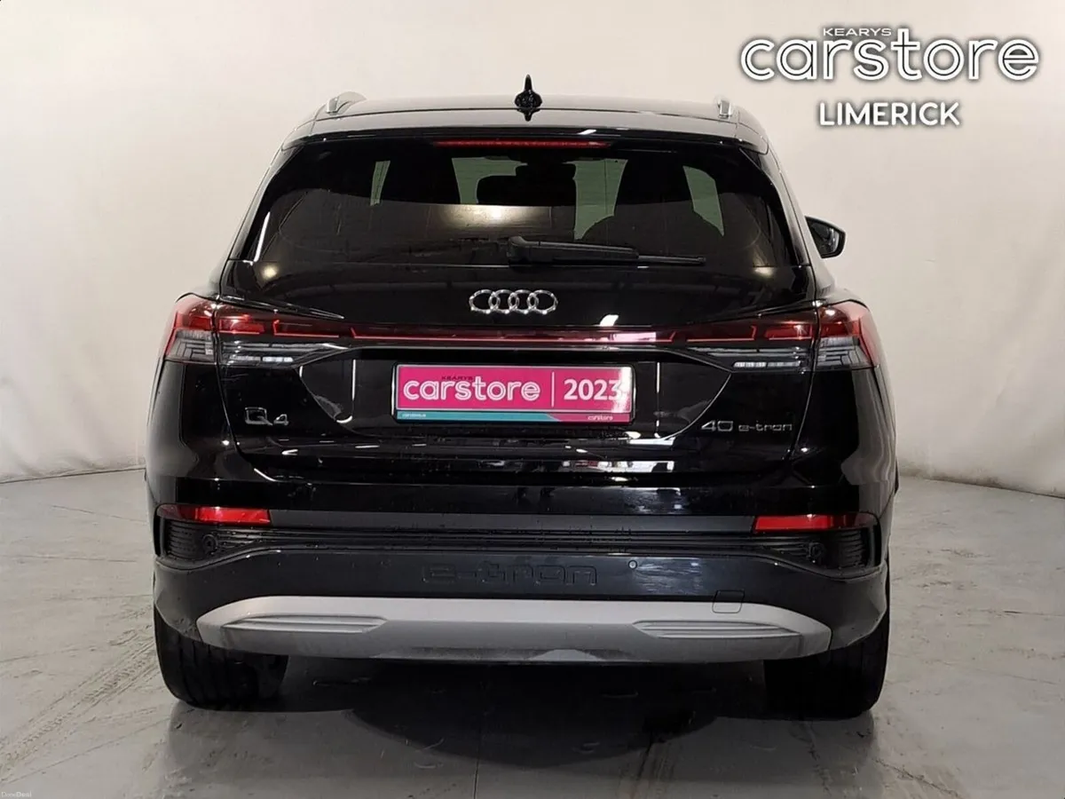 Audi Q4 e-tron Q4 E-Tron Sport 40  Sport  40 204 E - Image 4