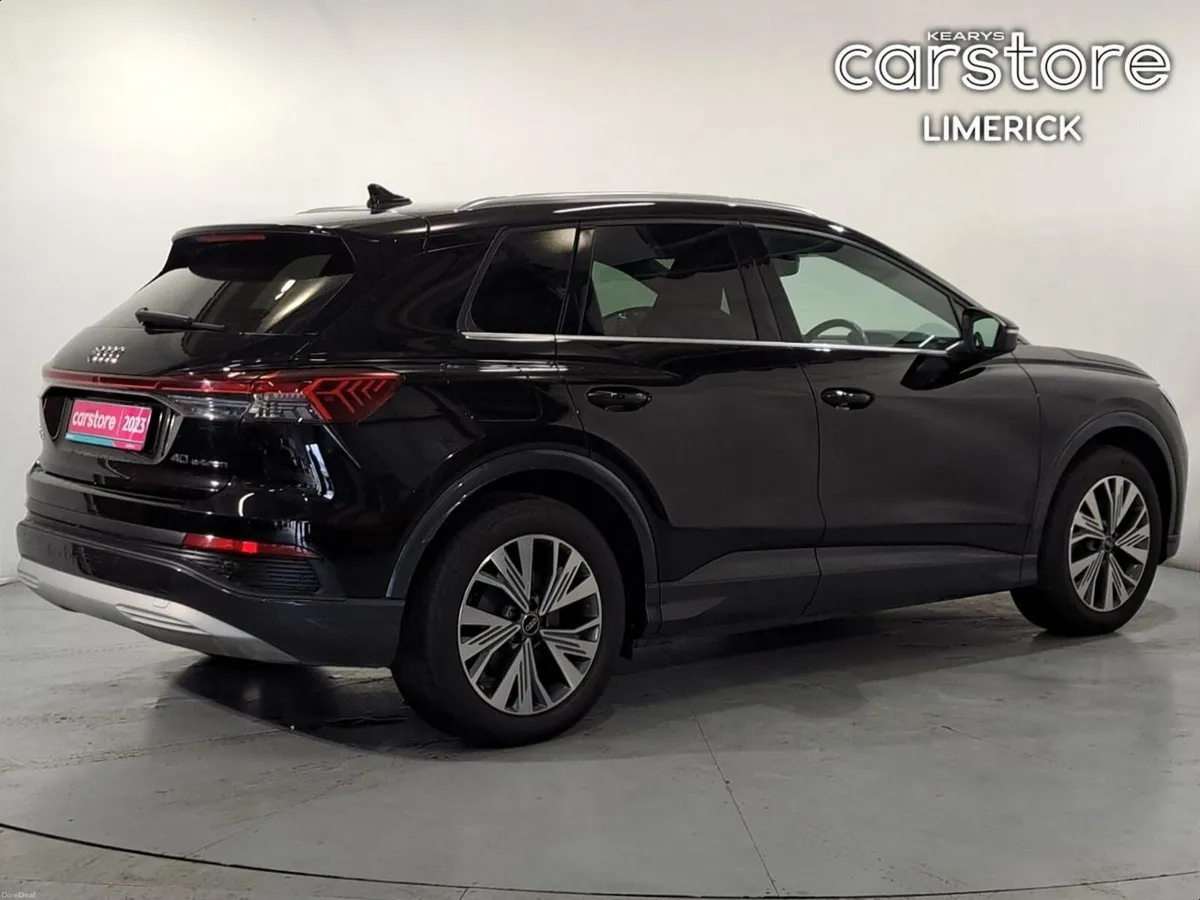 Audi Q4 e-tron Q4 E-Tron Sport 40  Sport  40 204 E - Image 3