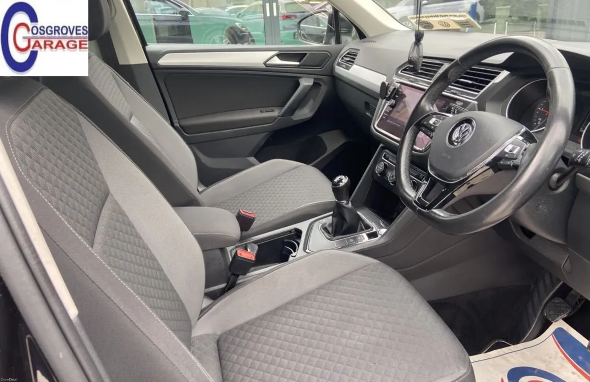 Volkswagen Tiguan 2019 - Image 3