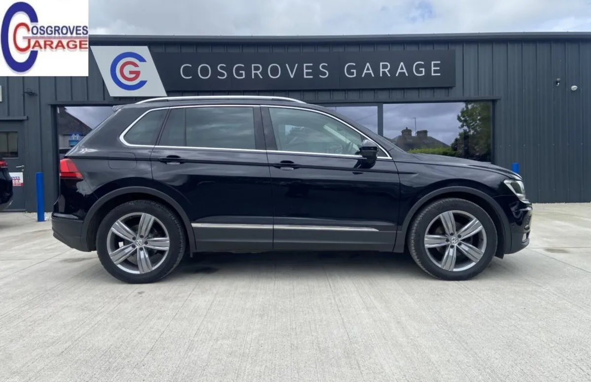 Volkswagen Tiguan 2019 - Image 6