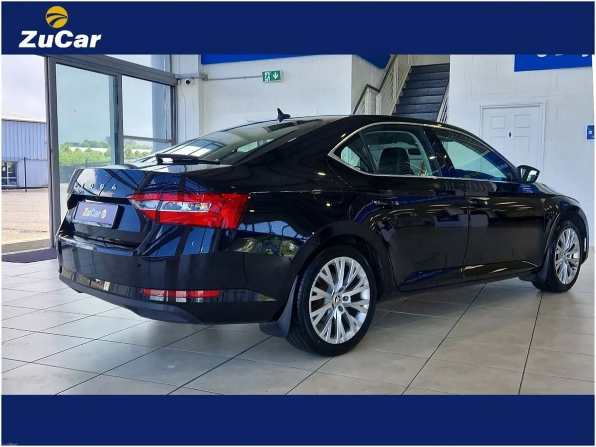 Skoda Superb SUPERB STY 1.5TSI 150HP DSG - Image 3