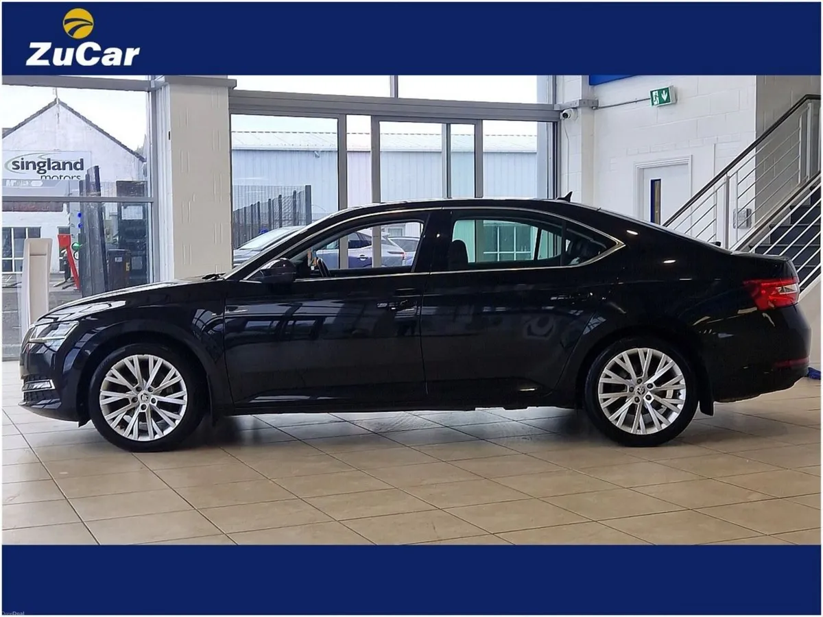 Skoda Superb SUPERB STY 1.5TSI 150HP DSG - Image 6