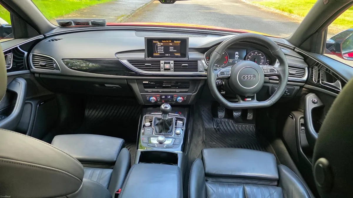 Audi A6 2018 S .line - Image 4