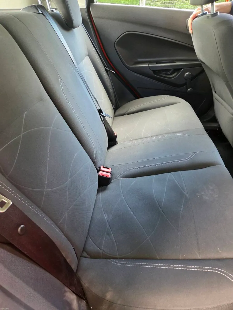 2015 FORD FIESTA TITANIUM - Image 3