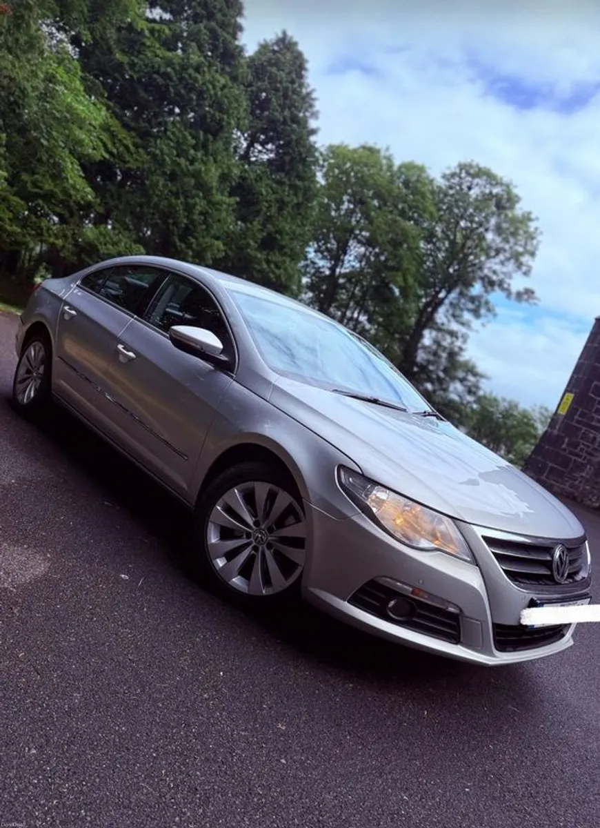 Vw Passat Cc Nct 04/2027 | Tax 01/2027 - Image 3