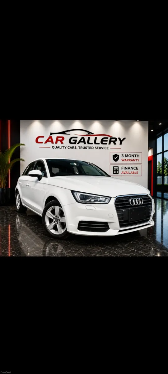 2015 Audi A1 Sportback  New NCT - Image 1