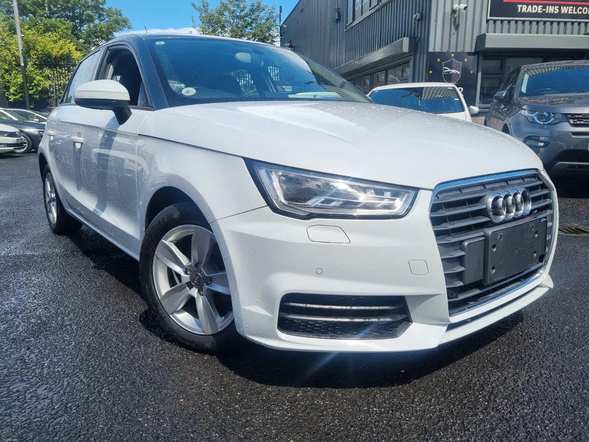 2015 Audi A1 Sportback  New NCT - Image 2
