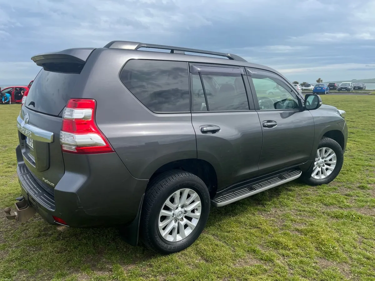 Toyota Land Cruiser 2017 - Image 4