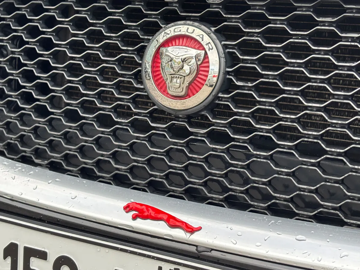 🔺Jaguar XE 2015🔺✅NCT & Service - Image 6