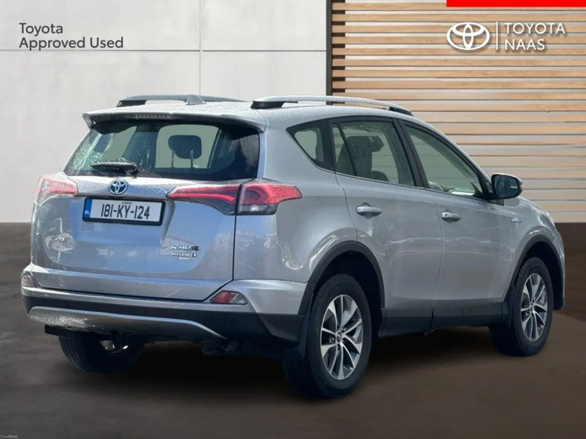 Toyota RAV4 RAV4 HYBRID LUNA SPORT 2WD 4DR AUTO - Image 2