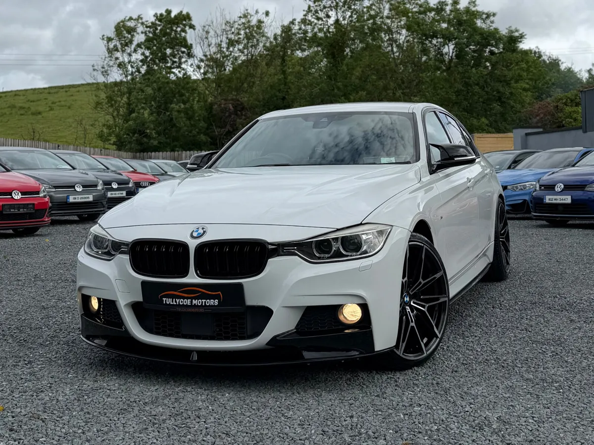 BMW F30 M-SPORT/ M-PERFORMANCE - Image 2