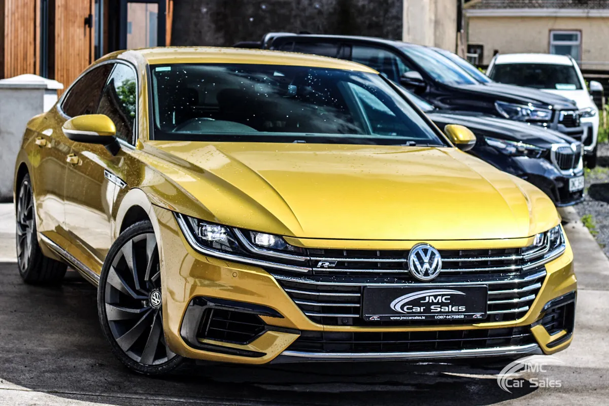2018 VOLKSWAGEN ARTEON R-LINE - Image 4