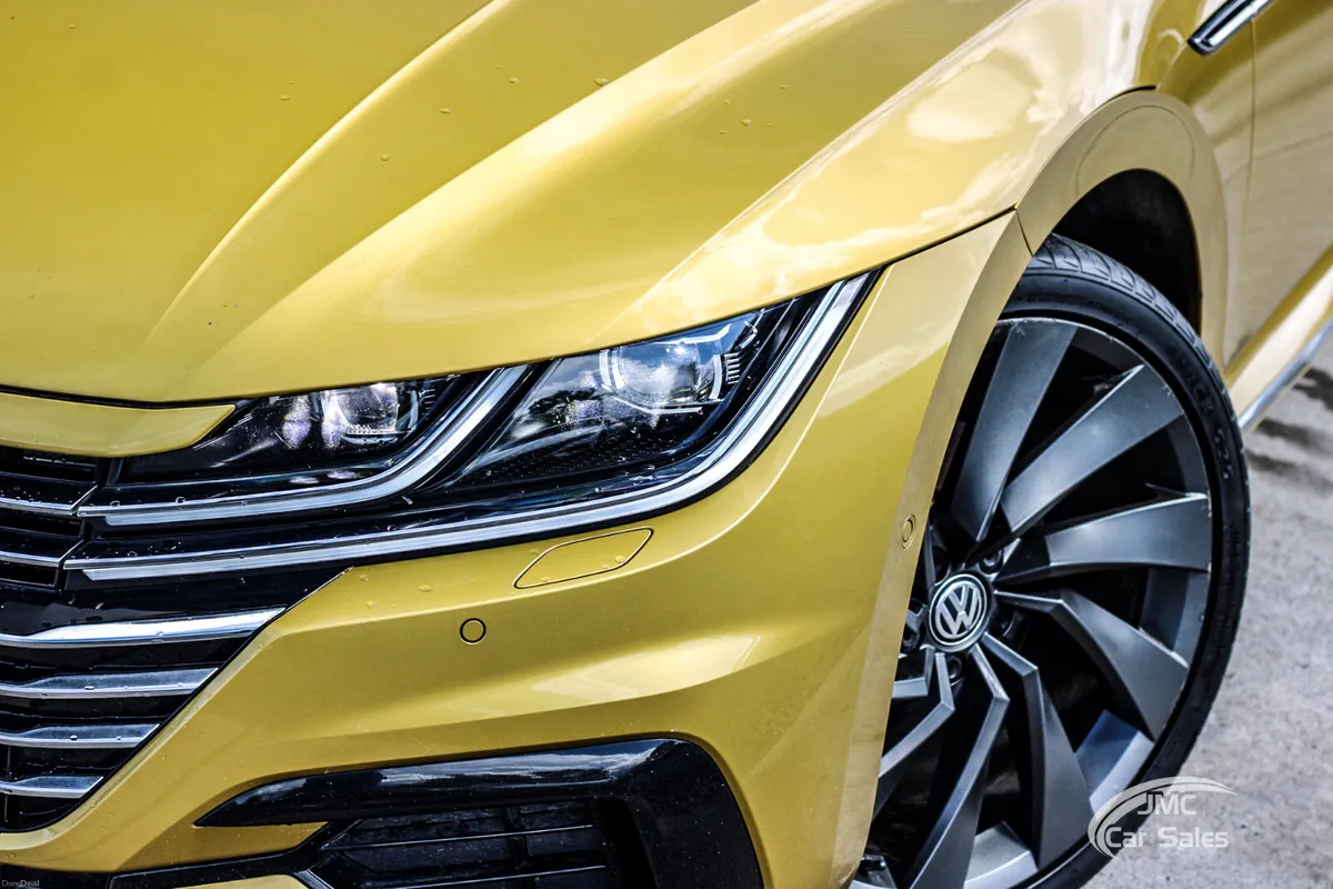 2018 VOLKSWAGEN ARTEON R-LINE - Image 2