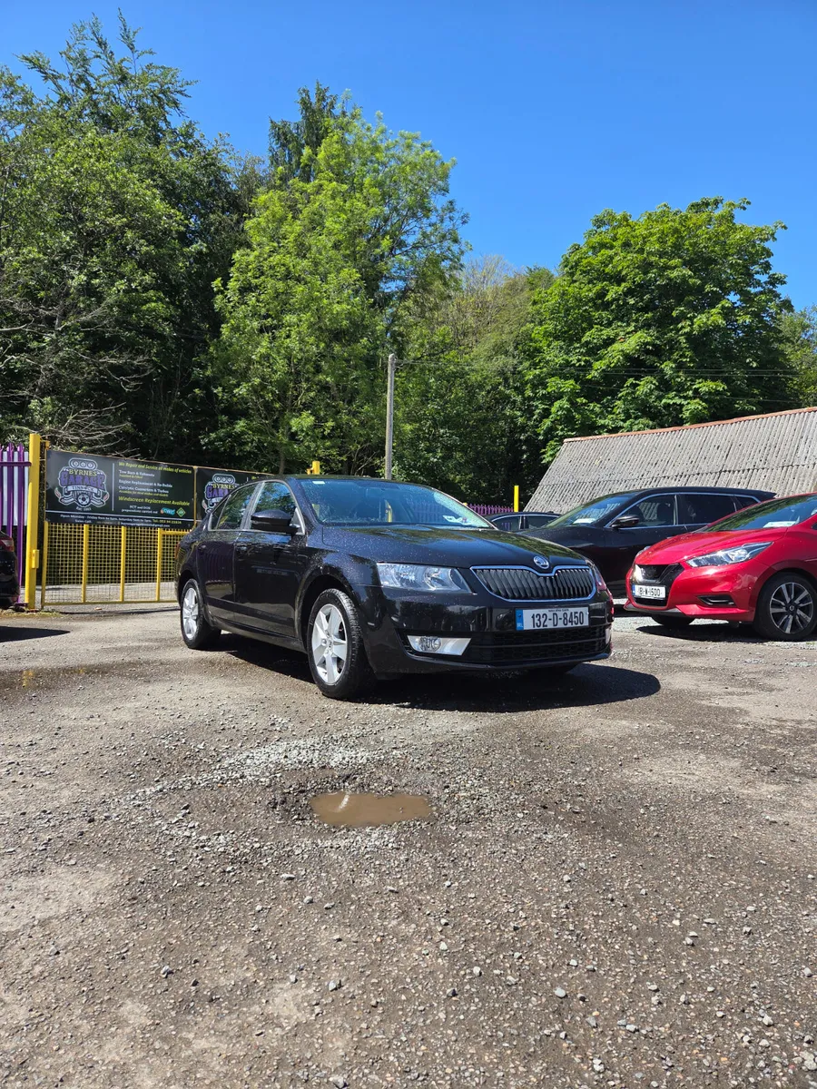 Stunning Skoda Octavia Petrol NCT Tax Warranty - Image 1