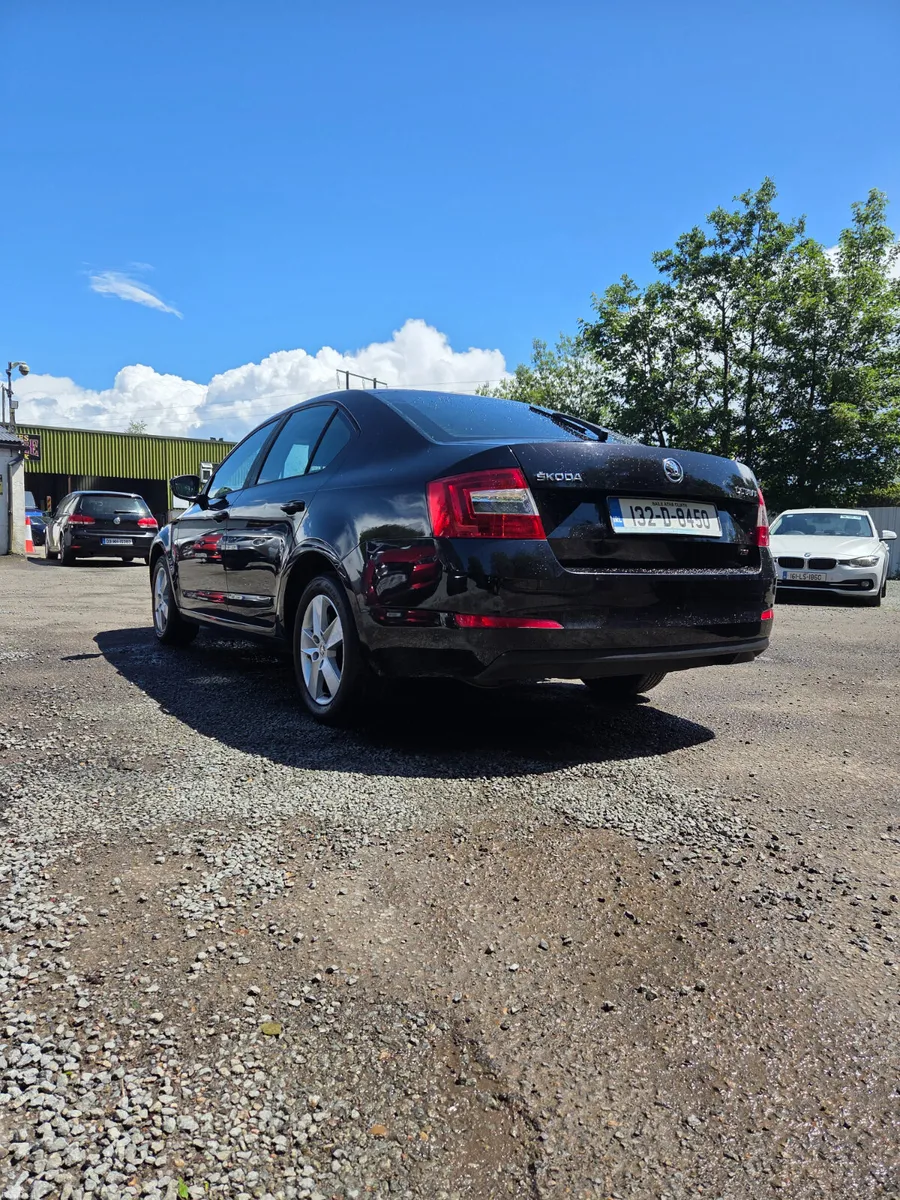 Stunning Skoda Octavia Petrol NCT Tax Warranty - Image 3
