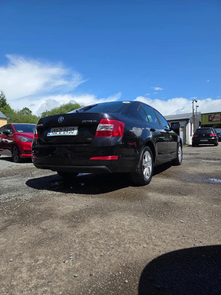 Stunning Skoda Octavia Petrol NCT Tax Warranty - Image 4