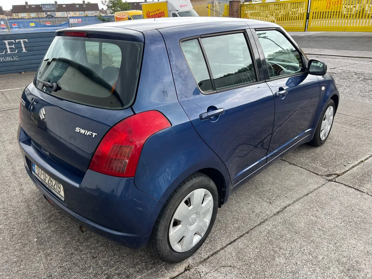 Suzuki Swift ONLY 114k KM NEW NCT - Image 2
