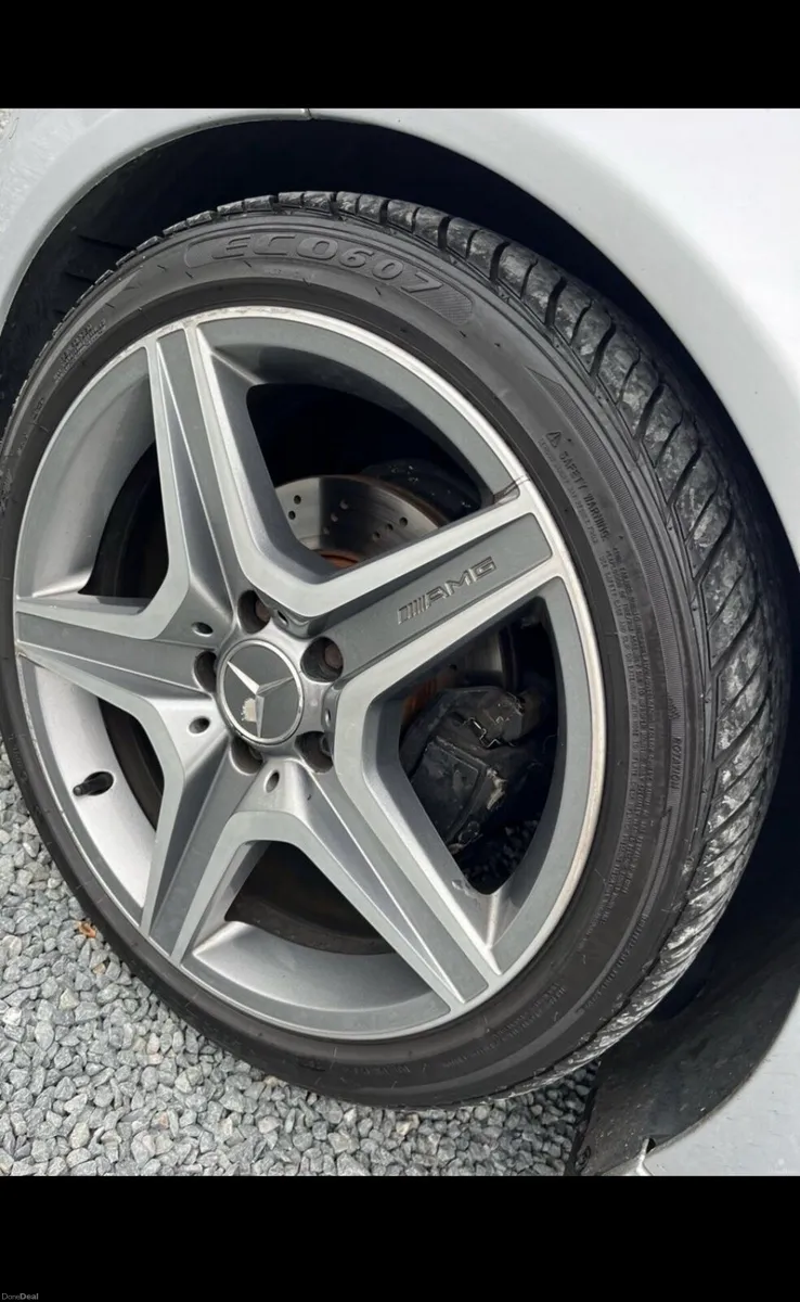 Mercedes c250 - Image 5