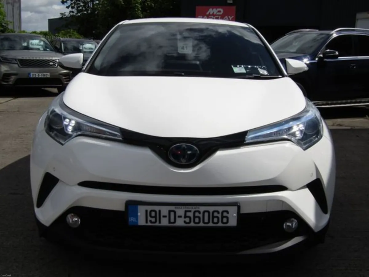 Toyota C-HR Excel 120BHP HEV 5DR Auto - Image 2